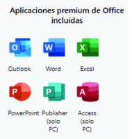 Microsoft 365 Empresa Premium - Data Service